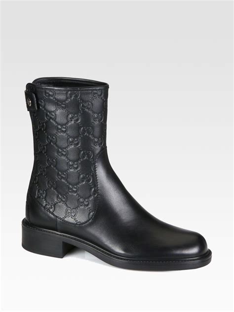 designer boots gucci|Gucci boots outlet.